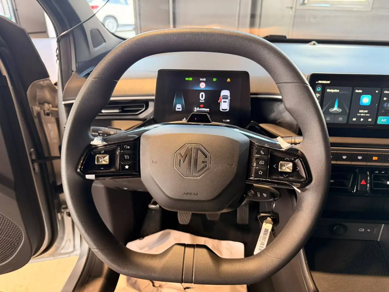 MG MG3 1.5 Comfort, миниатюра 11