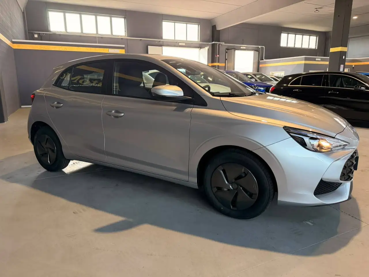 MG MG3 1.5 Comfort, миниатюра 4