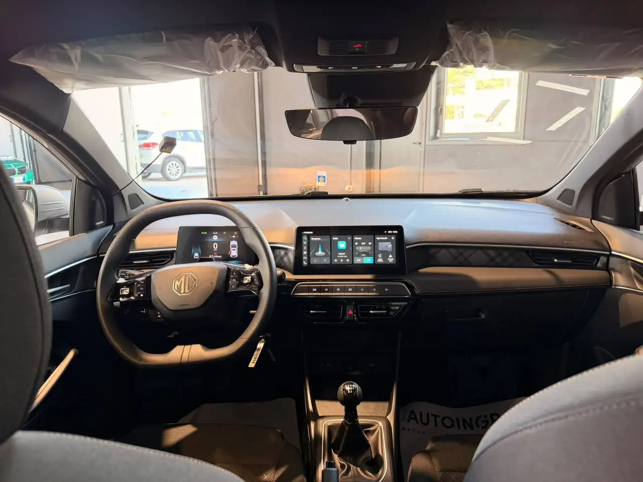 MG MG3 1.5 Comfort, миниатюра 15