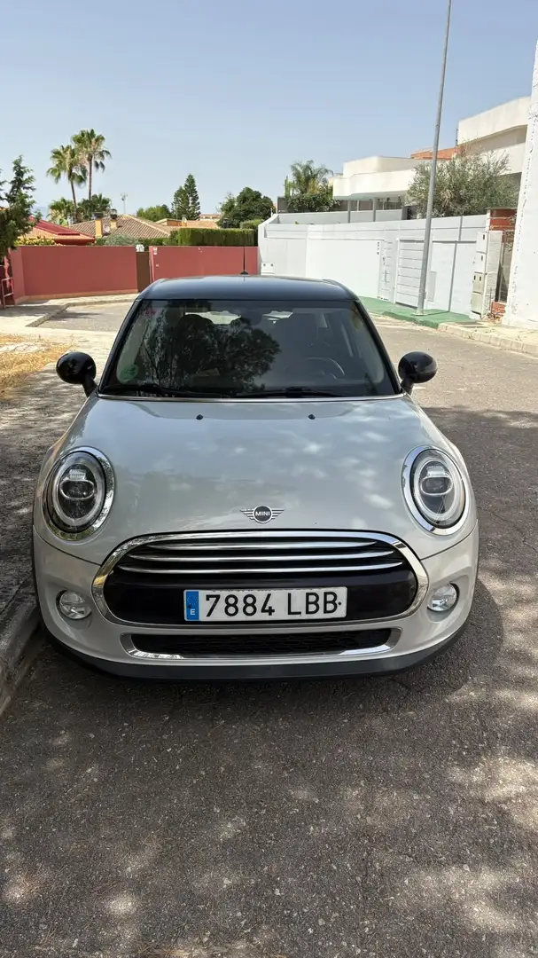 MINI Cooper Mini Cooper Cooper Plateado - 1