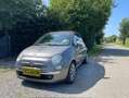 Fiat 500C 500C 1.2i Lounge SUPERBE CABRIOLET!!! GARANTIE 1AN Gris - thumbnail 22