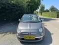 Fiat 500C 500C 1.2i Lounge SUPERBE CABRIOLET!!! GARANTIE 1AN Gris - thumbnail 3