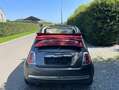 Fiat 500C 500C 1.2i Lounge SUPERBE CABRIOLET!!! GARANTIE 1AN Gris - thumbnail 4