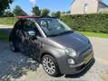Fiat 500C 500C 1.2i Lounge SUPERBE CABRIOLET!!! GARANTIE 1AN Gris - thumbnail 9