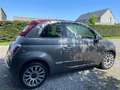Fiat 500C 500C 1.2i Lounge SUPERBE CABRIOLET!!! GARANTIE 1AN Gris - thumbnail 2