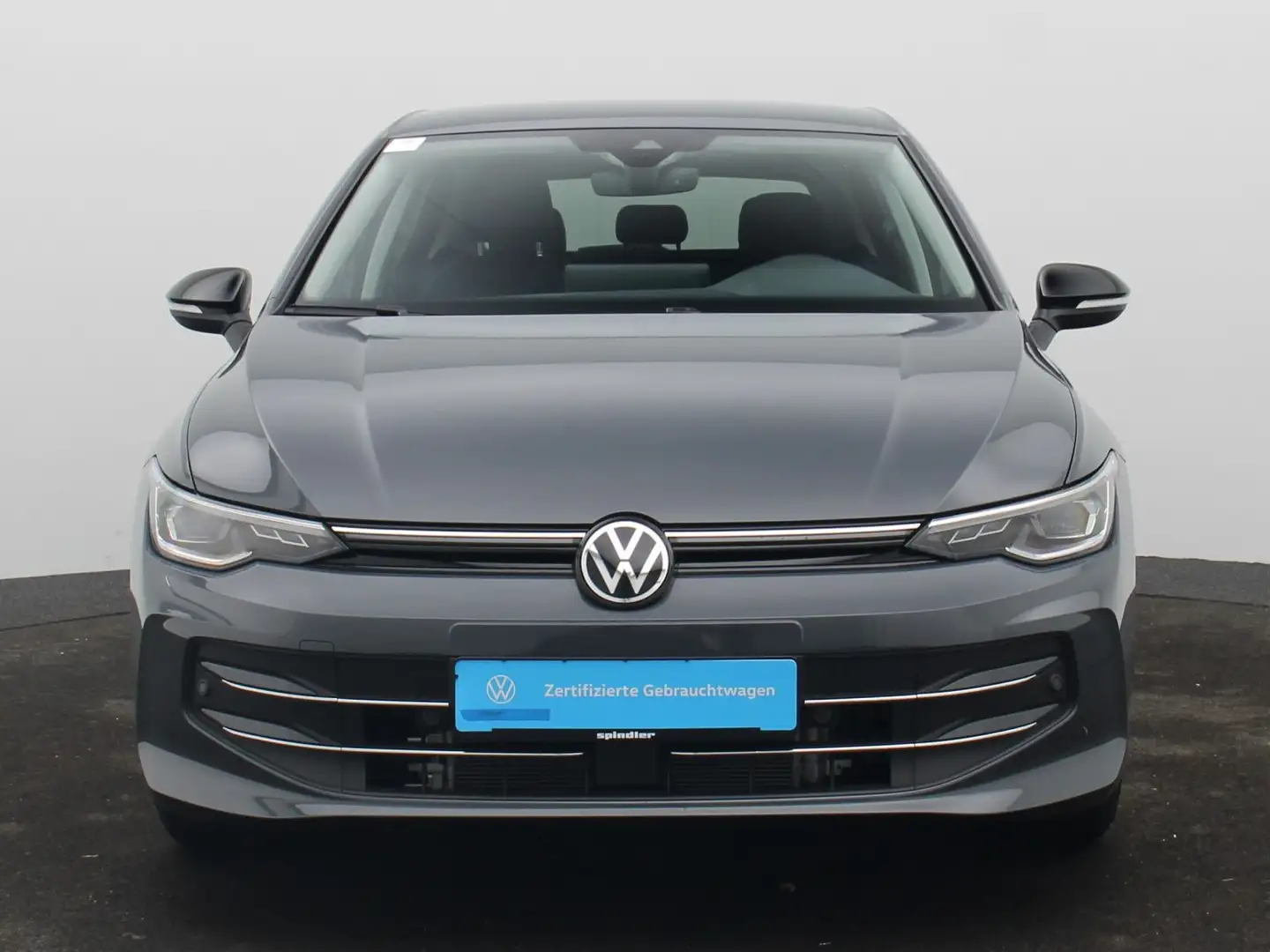 Volkswagen Golf Goal 1.5 TSI DSG/ LED, ACC, AppConnect, SHZ Grau - 2