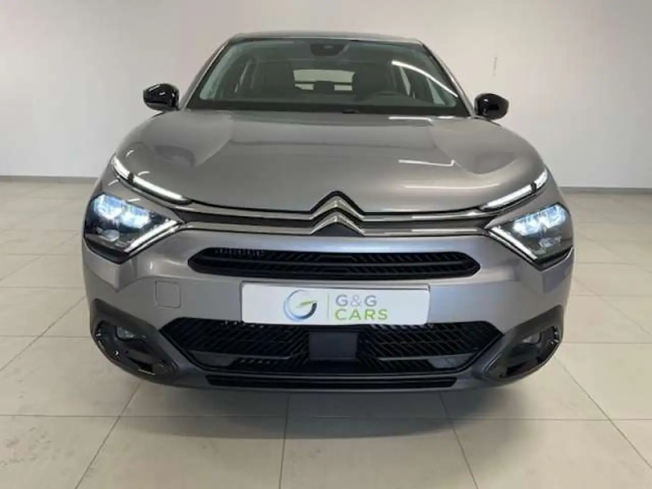 Citroen C4 e-C4 X — photo 7