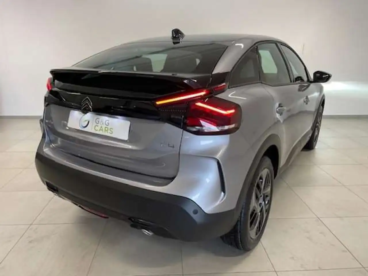 Citroen C4 e-C4 X — photo 10
