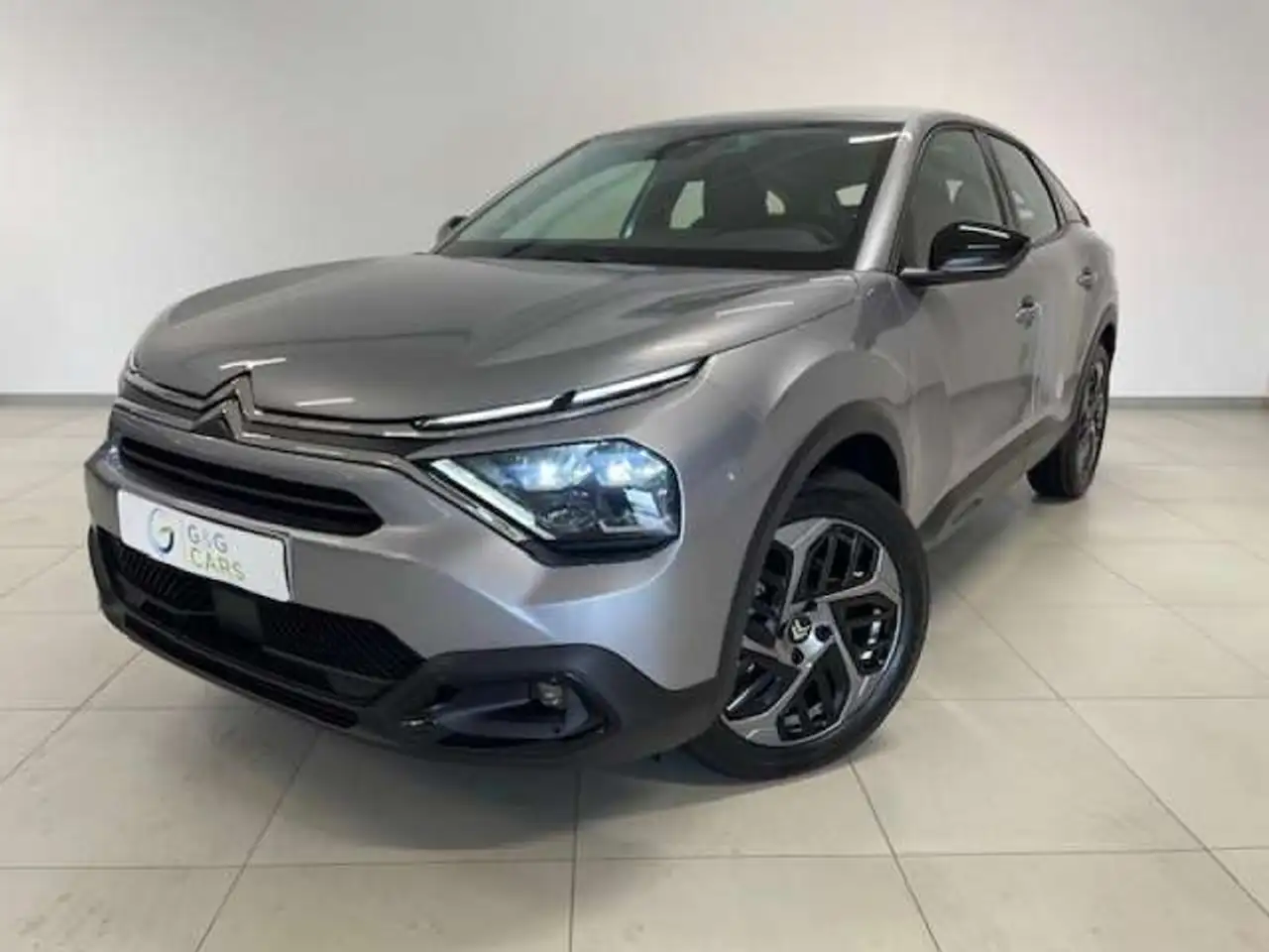 Citroen C4 e-C4 X