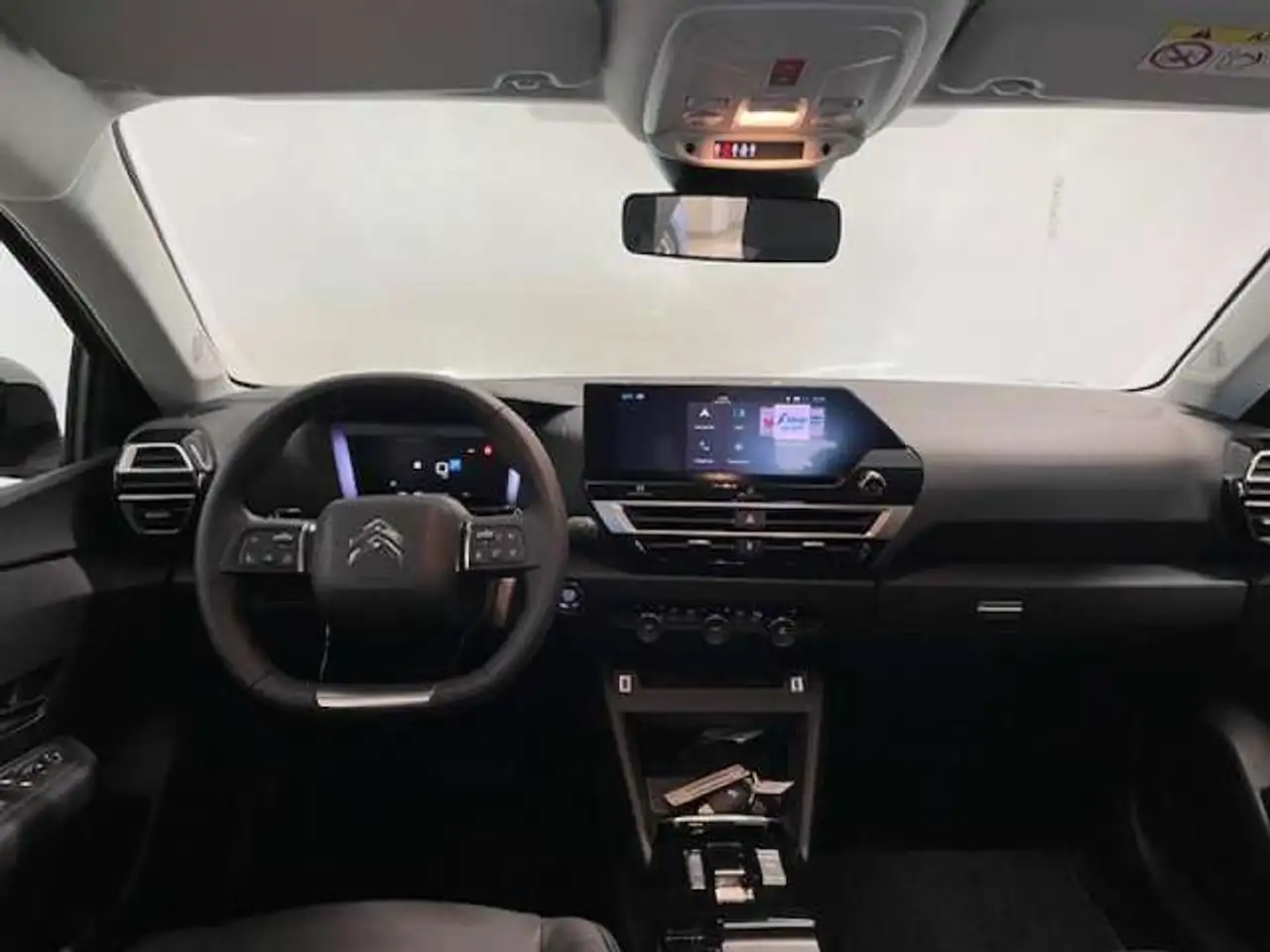 Citroen C4 e-C4 X — photo 13