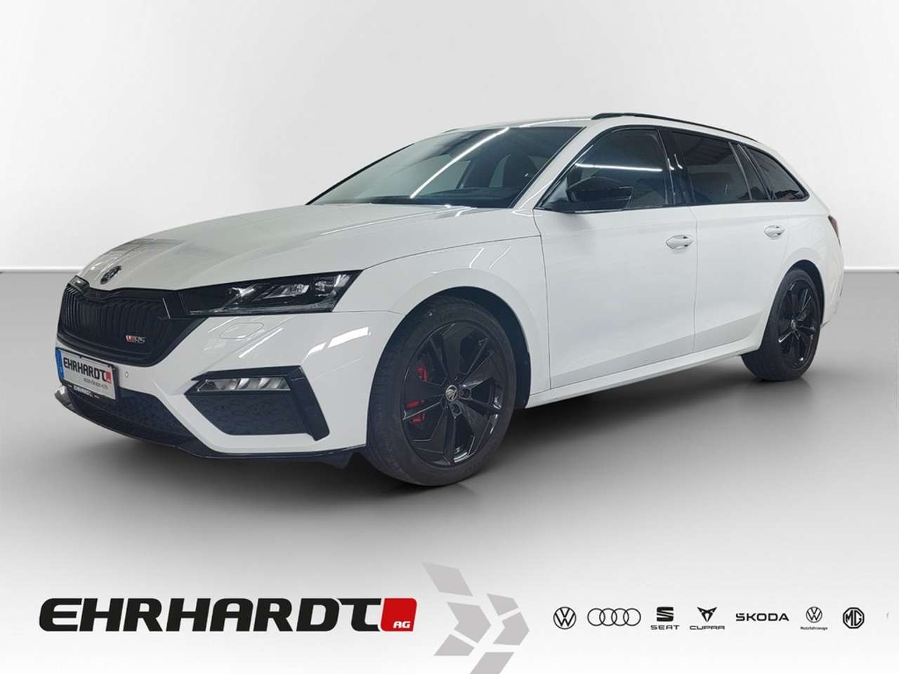Skoda Octavia 2023