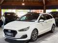Hyundai i30 cw 1.4TGDI Premium Automatik TOP AUSSTATTUNG Weiß - thumbnail 1