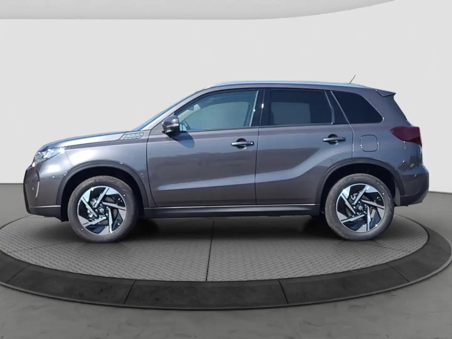Suzuki Vitara 1.4 HYBRID Comfort+ Navi LED Apple CarPlay Android Gris - 2