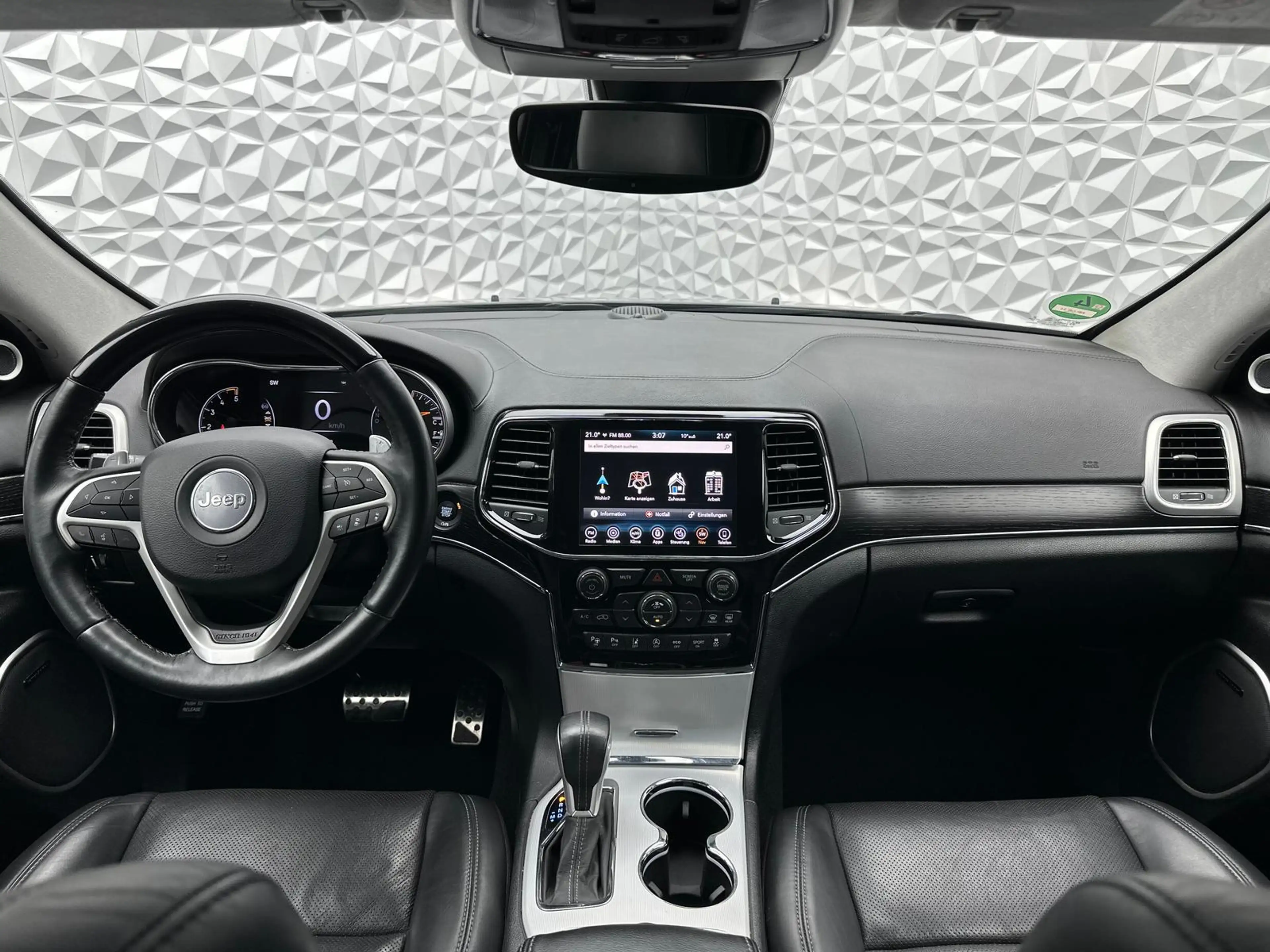 Jeep Grand Cherokee 3.0 CRD SUMMIT/ACC/AHK/H&K/PANO/LUFT/RCAM/QUADRA — photo 8