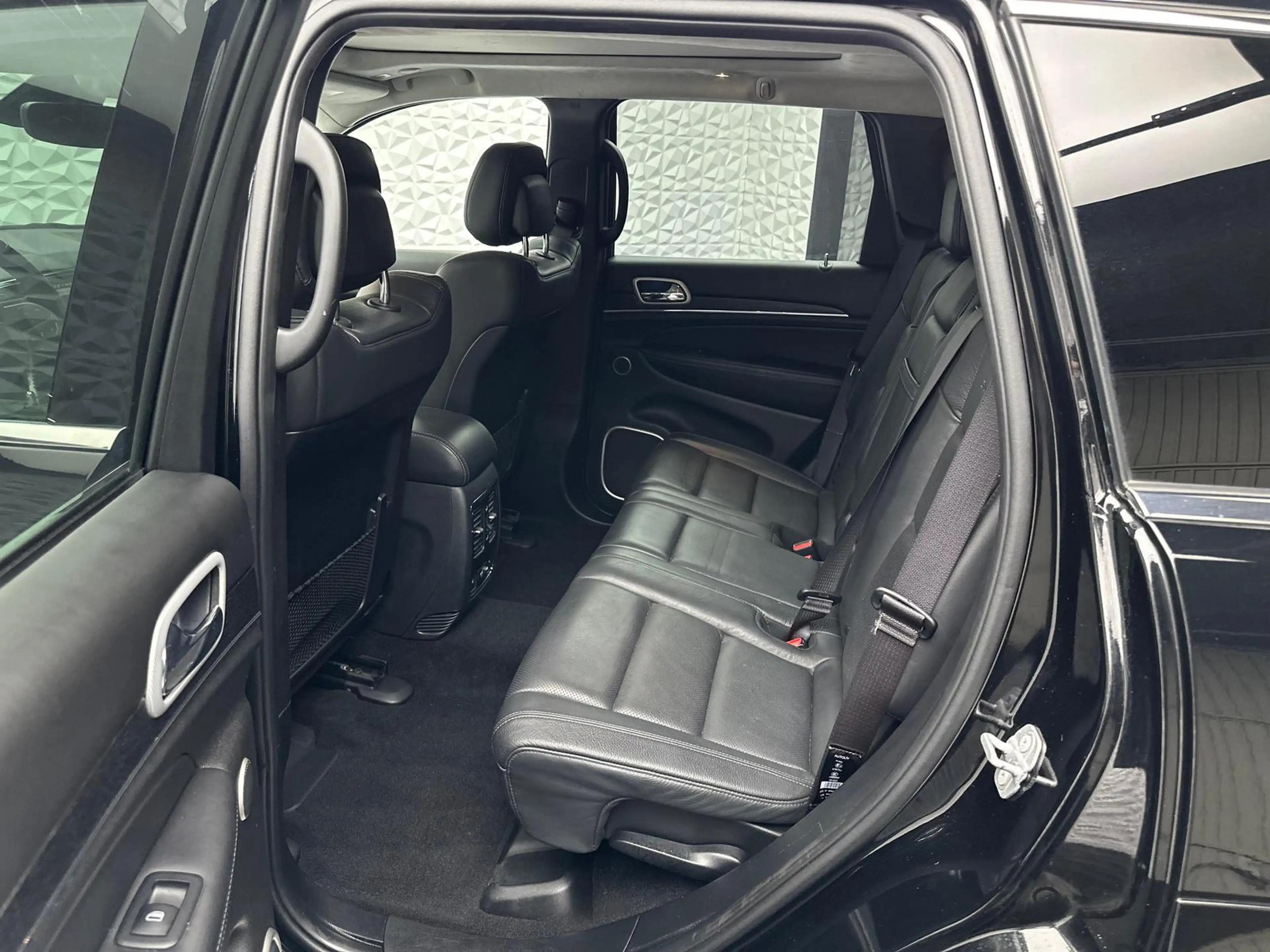 Jeep Grand Cherokee 3.0 CRD SUMMIT/ACC/AHK/H&K/PANO/LUFT/RCAM/QUADRA — photo 14