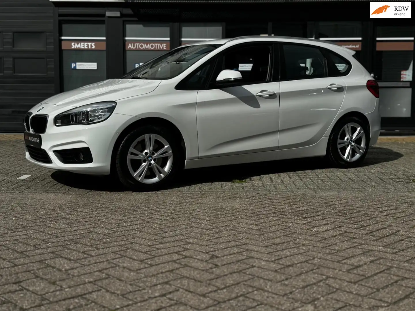 BMW 225 2-serie Active Tourer 225i xDrive, Alb - 1