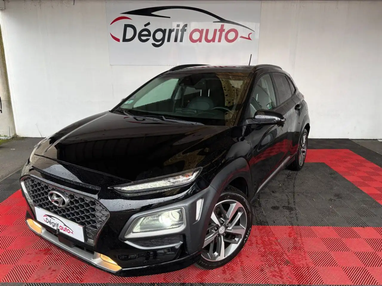 Hyundai KONA 1.0 T-GDi 120 Executive