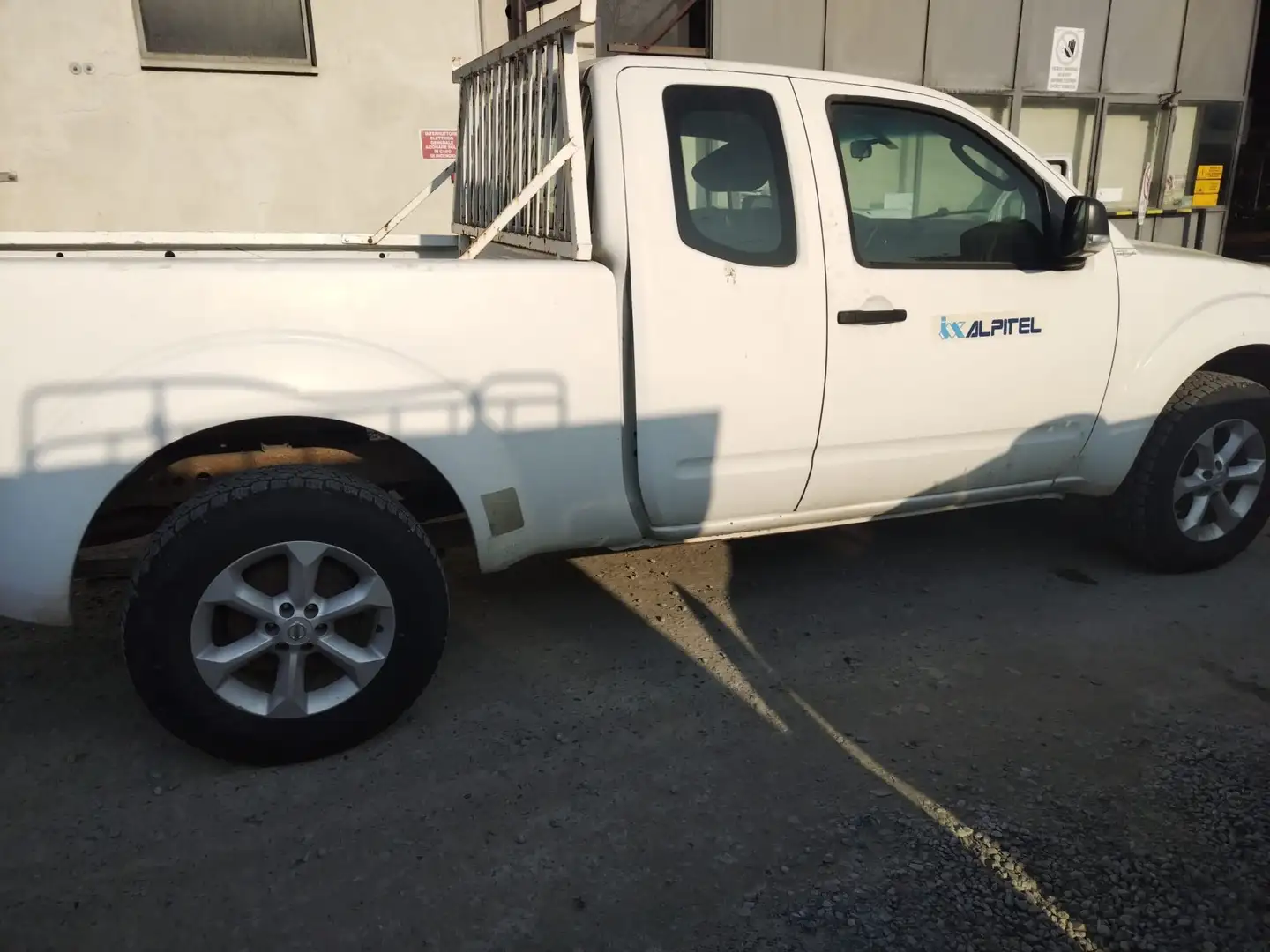 Nissan Pick Up Double Cab Navara Work 2.5 td 144cv - 2