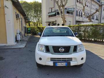 Double Cab Navara Work 2.5 td 144cv