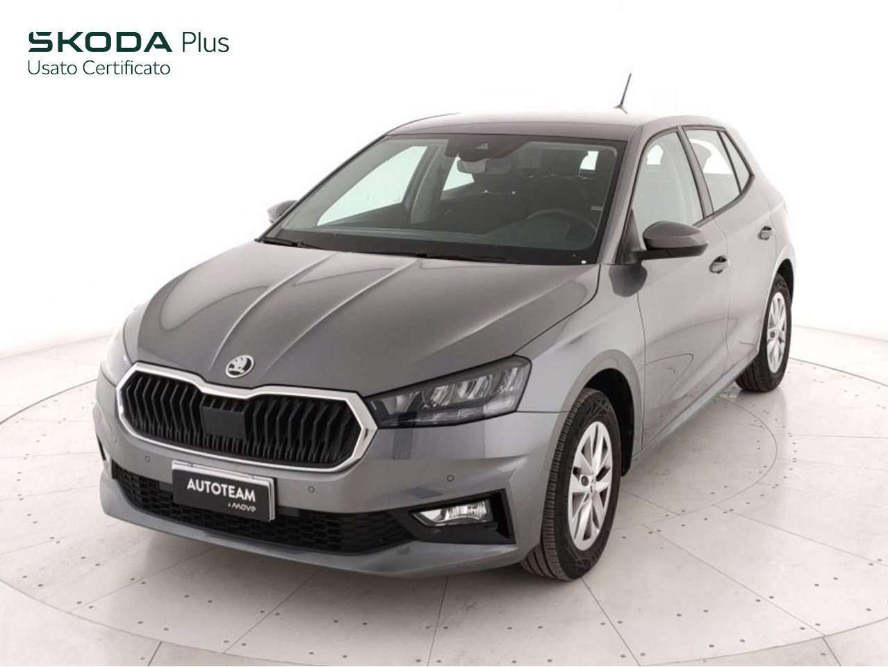 Skoda Fabia 1.0 mpi Selection 80cv