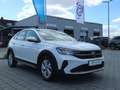 Volkswagen Taigo 1.0 TSI Life KLIMA LED NAVI ALU Blanc - thumbnail 4