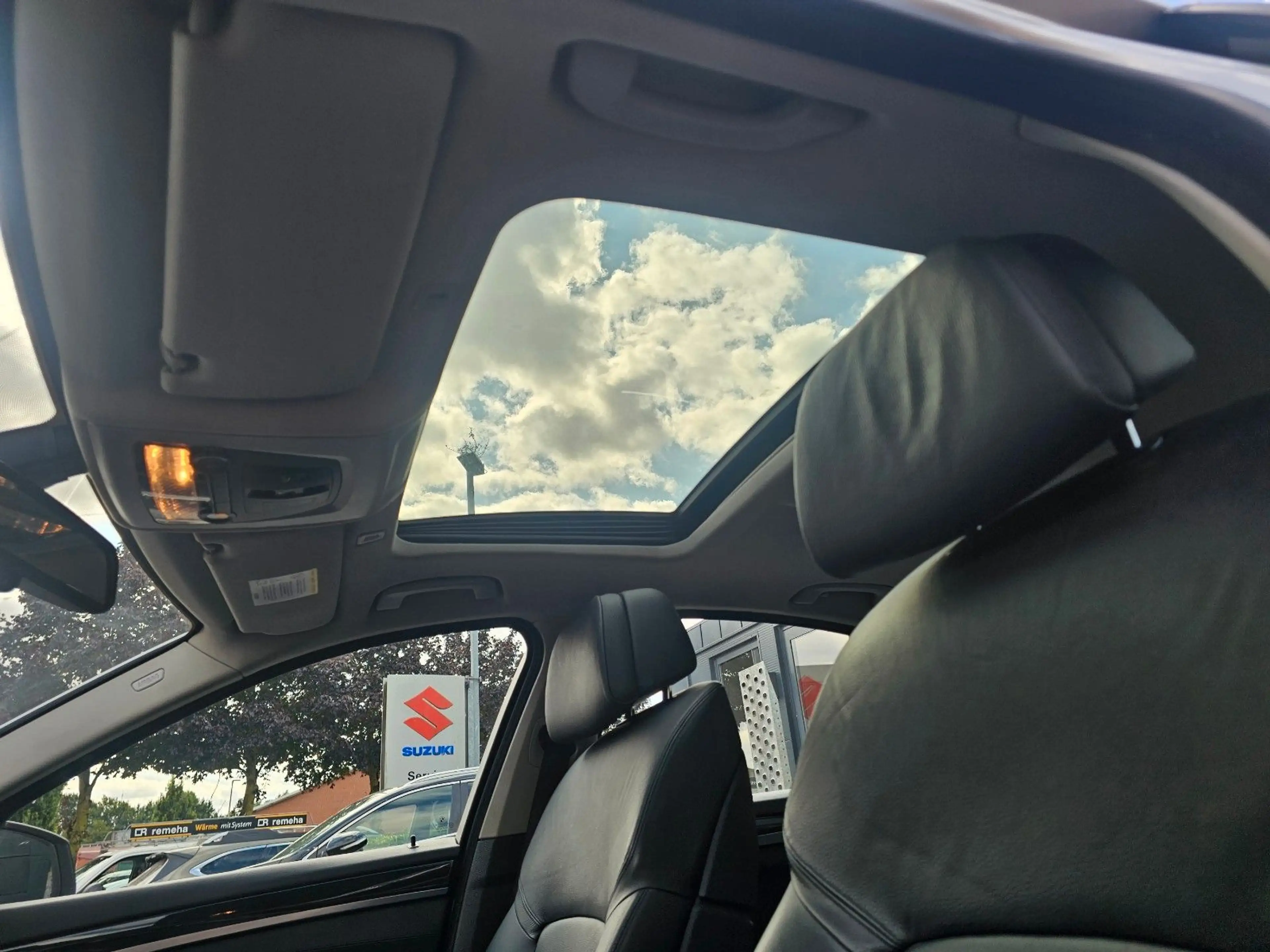 BMW 535 i SHD*Leder*Bi-Xenon*AHK — photo 14