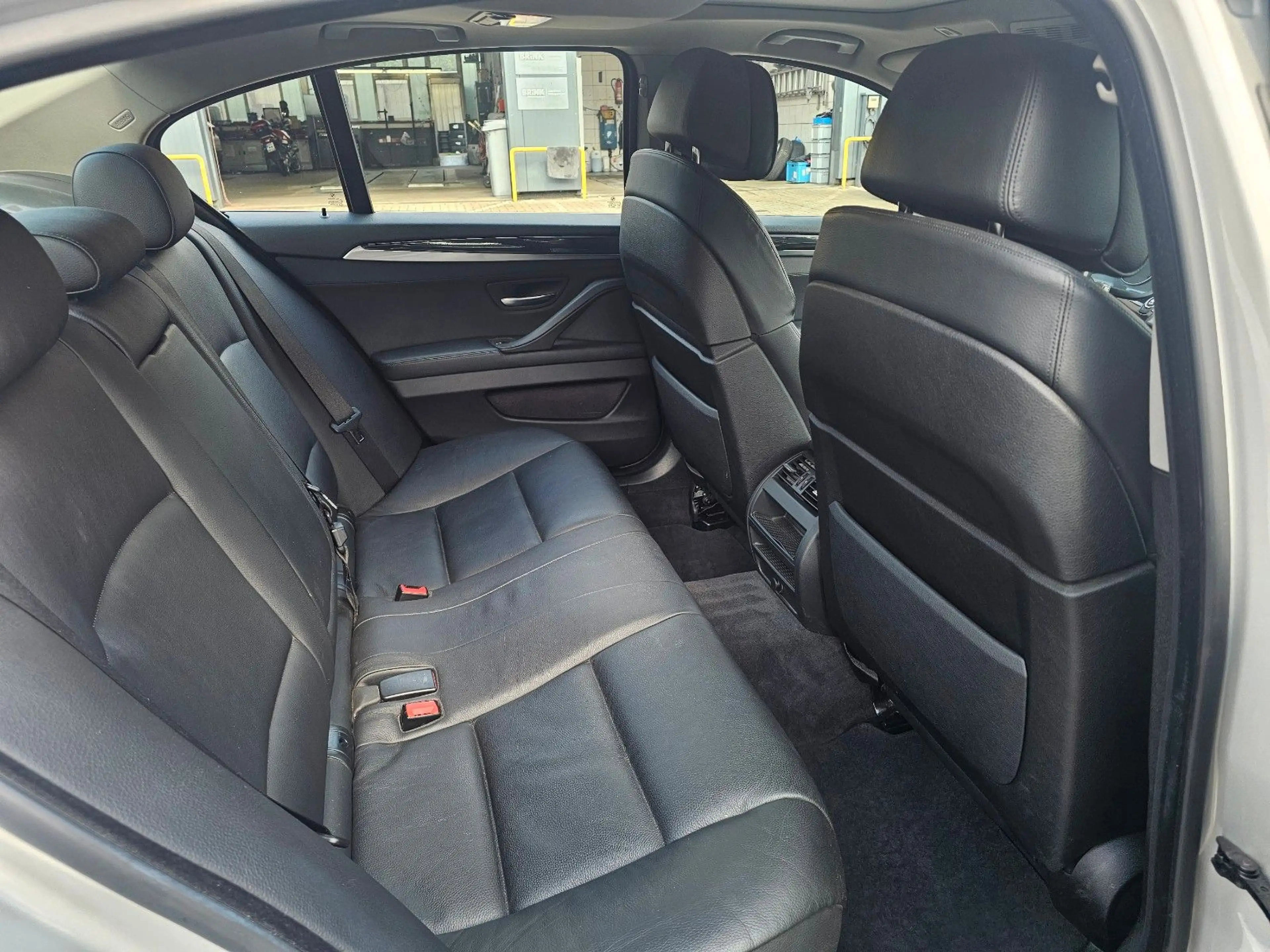 BMW 535 i SHD*Leder*Bi-Xenon*AHK — photo 15