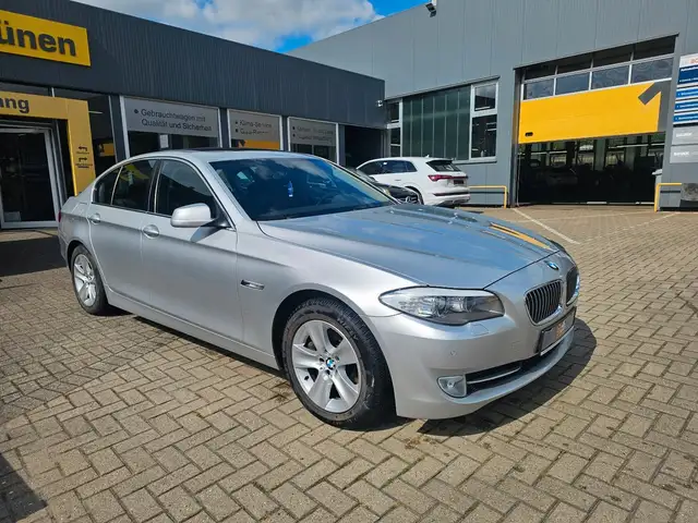 BMW 535 i SHD*Leder*Bi-Xenon*AHK