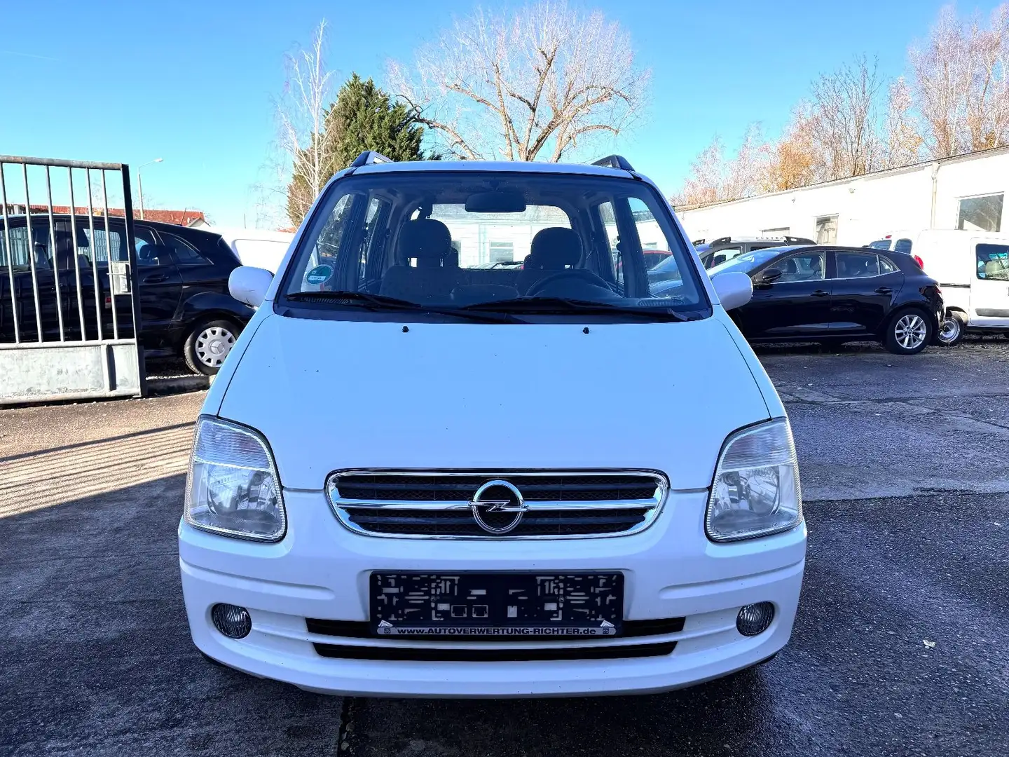 Opel Agila 1.2 16V, TÜV NEU - 2