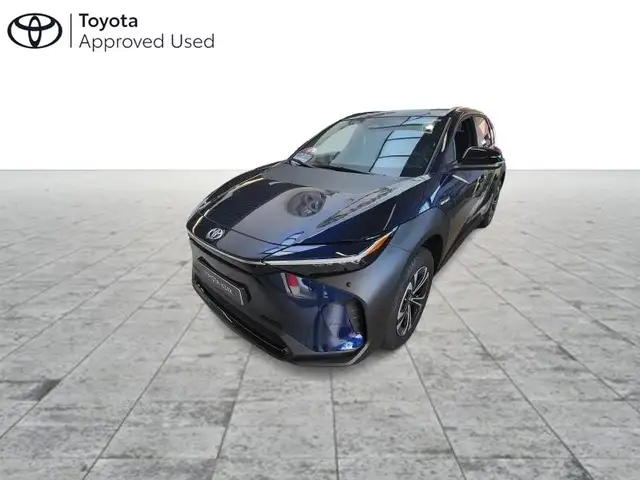 Toyota bZ4X Dynamic Business