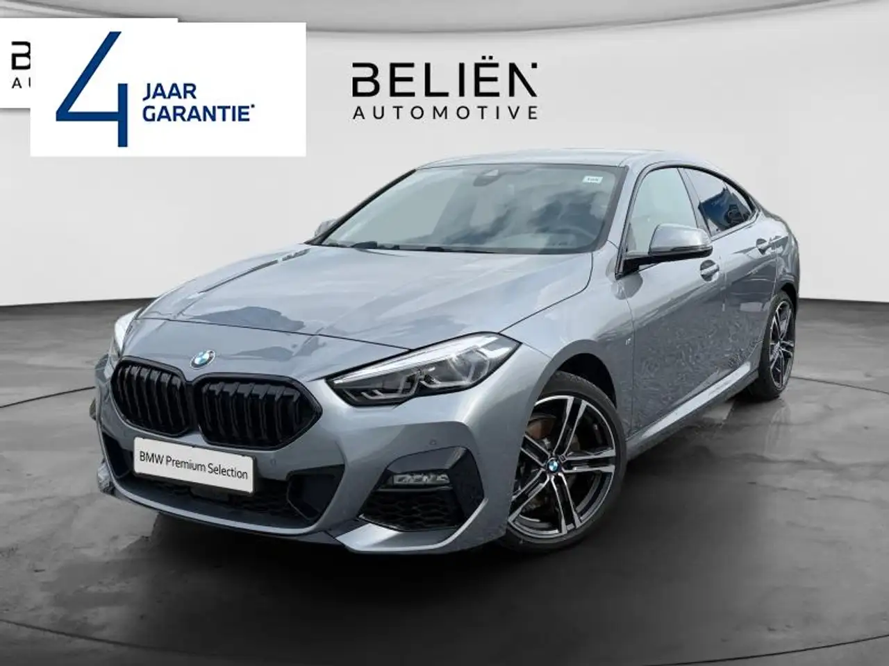 BMW 218 Gran Coupe