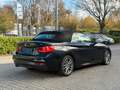 BMW 220 d Cabrio M-Sport*Leder*Memory*Navi* Fekete - thumbnail 11