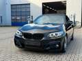 BMW 220 d Cabrio M-Sport*Leder*Memory*Navi* Fekete - thumbnail 7