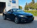 BMW 220 d Cabrio M-Sport*Leder*Memory*Navi* Fekete - thumbnail 1