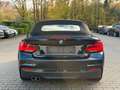 BMW 220 d Cabrio M-Sport*Leder*Memory*Navi* Fekete - thumbnail 9