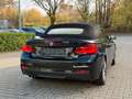 BMW 220 d Cabrio M-Sport*Leder*Memory*Navi* Fekete - thumbnail 10