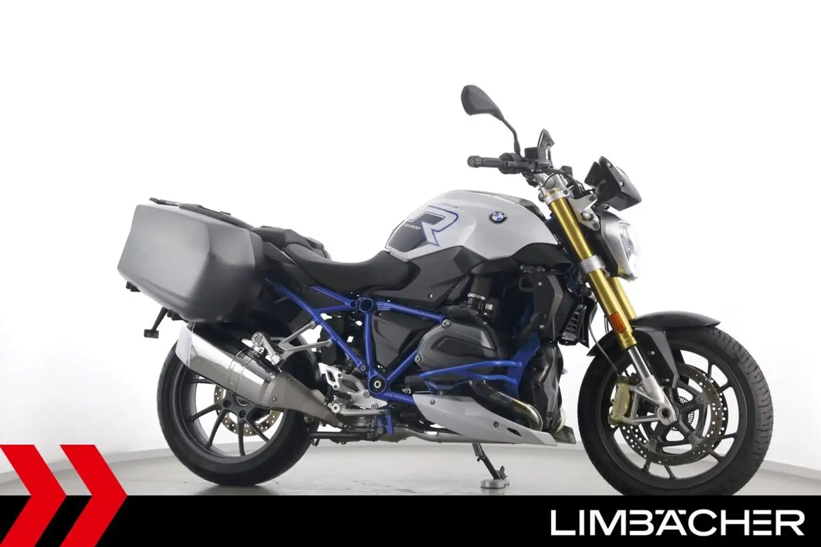 BMW R 1200 R LC - 4 Pakete, QS, DTC - 1