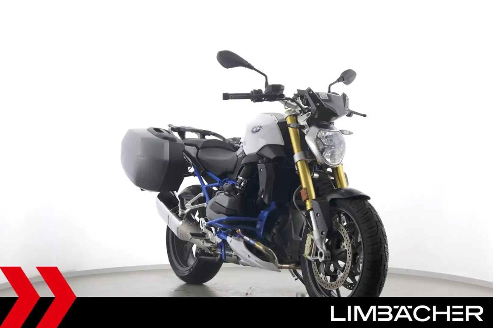 BMW R 1200 R LC - 4 Pakete, QS, DTC - 2