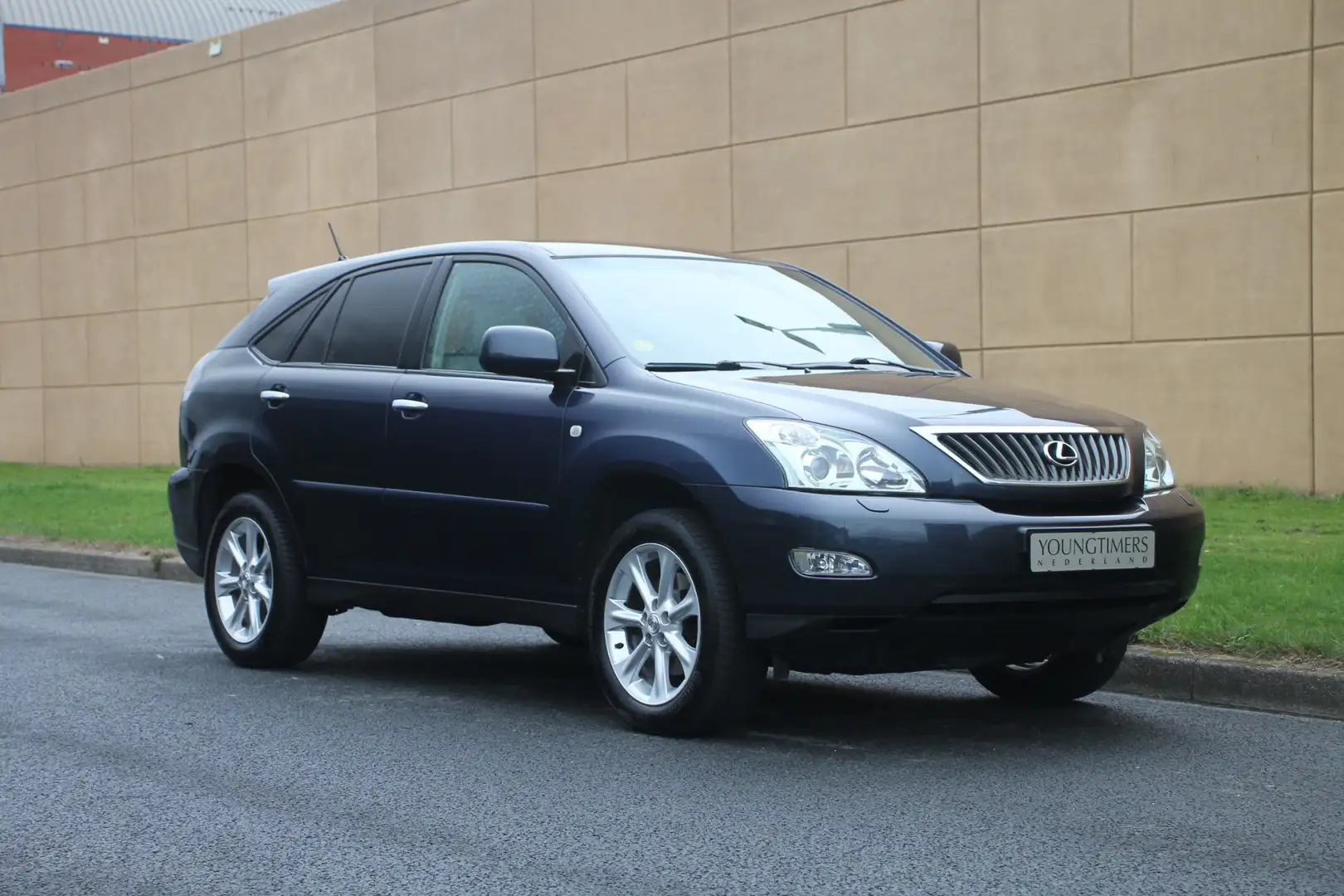 Lexus RX 350 President Standkachel Bleu - 1