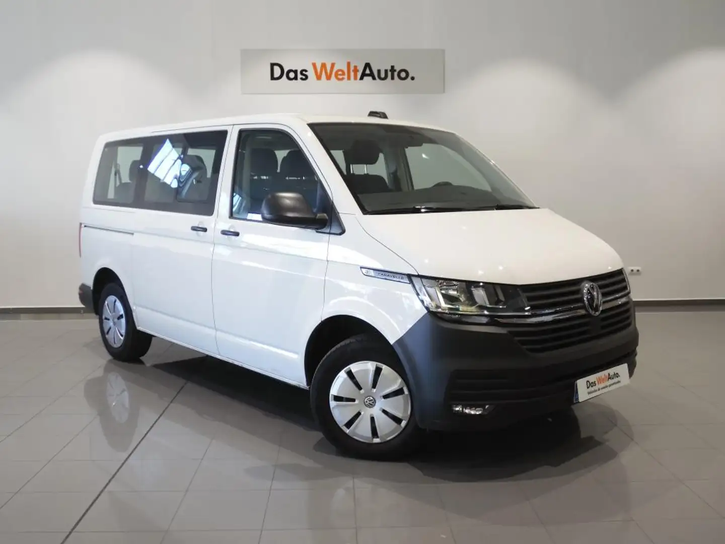 Volkswagen T5 Caravelle Origin Batalla Corta 2.0 TDI BMT 81 kW (110 CV) - 1