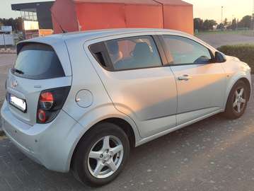 Aveo 1.4 Automatik LT