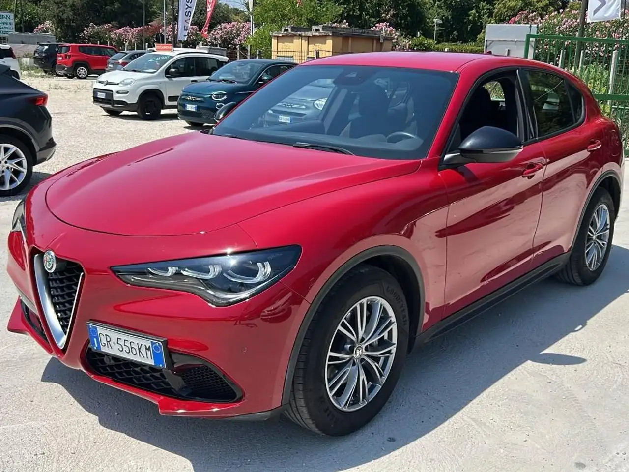 Alfa Romeo Stelvio 2023