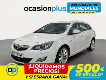 ST 1.7CDTi Excellence 125