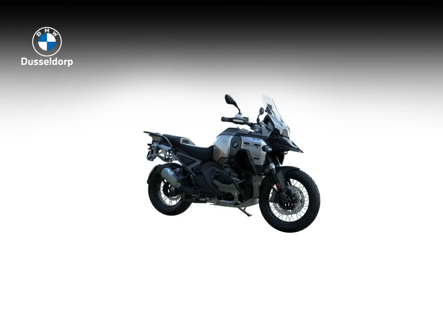 BMW R 1300 GS Adventure Schwarz - 1