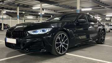 840d xDrive Gran Coupe Aut.
