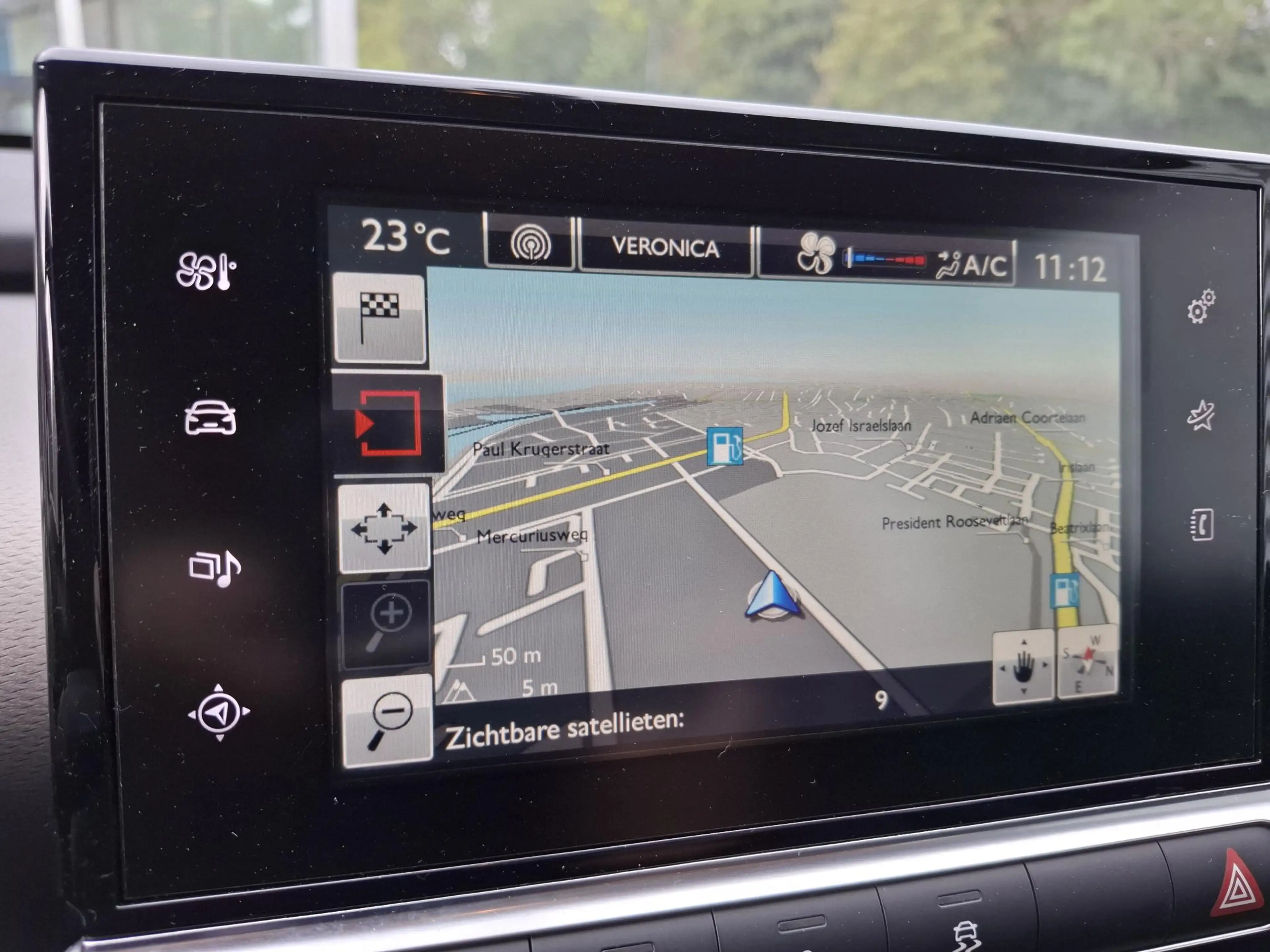 Citroen C4 Cactus 1.2 Feel Airco/Nav/Trekhaak Nieuwe distributieriem — photo 11