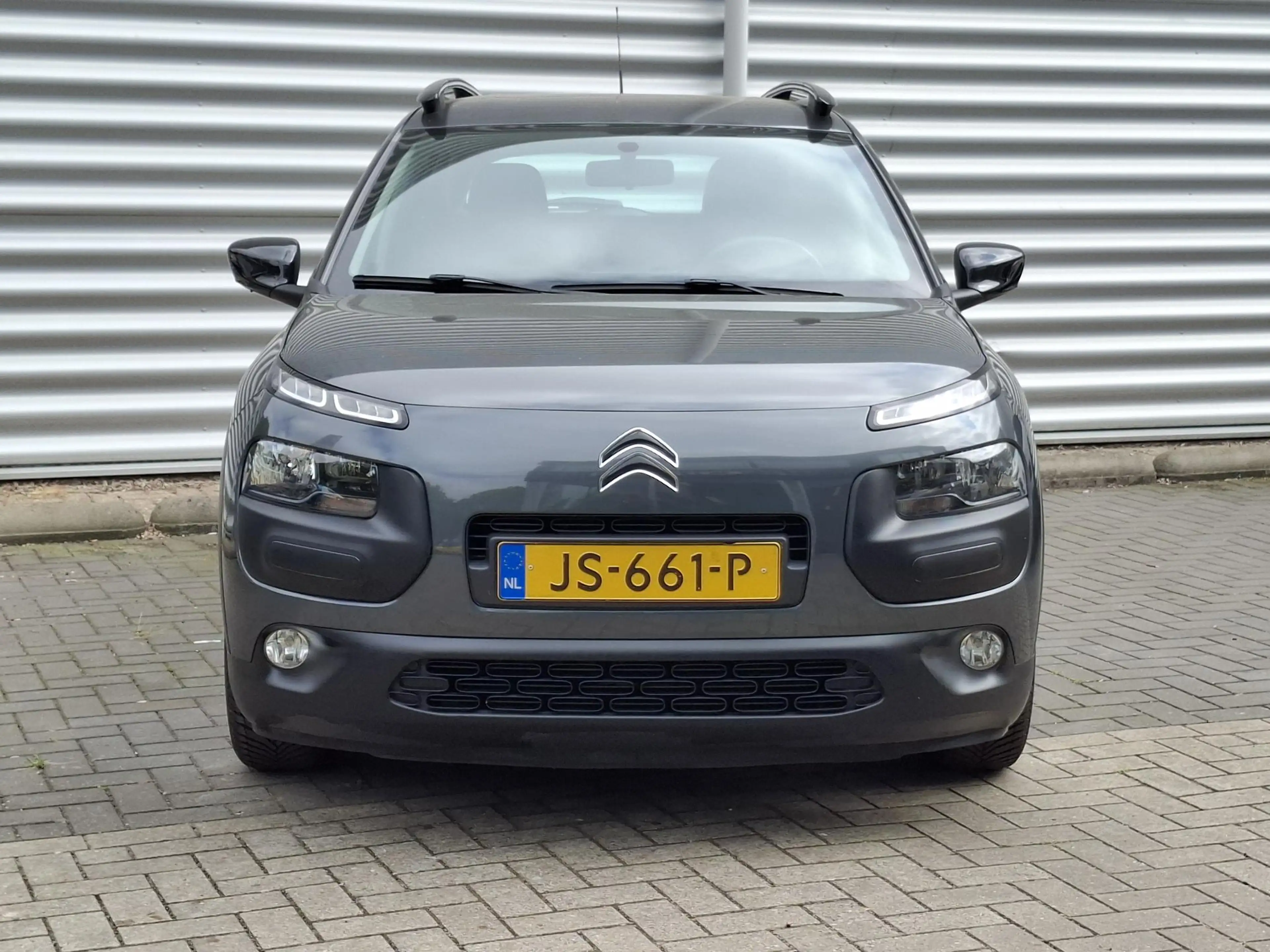 Citroen C4 Cactus 1.2 Feel Airco/Nav/Trekhaak Nieuwe distributieriem — photo 5