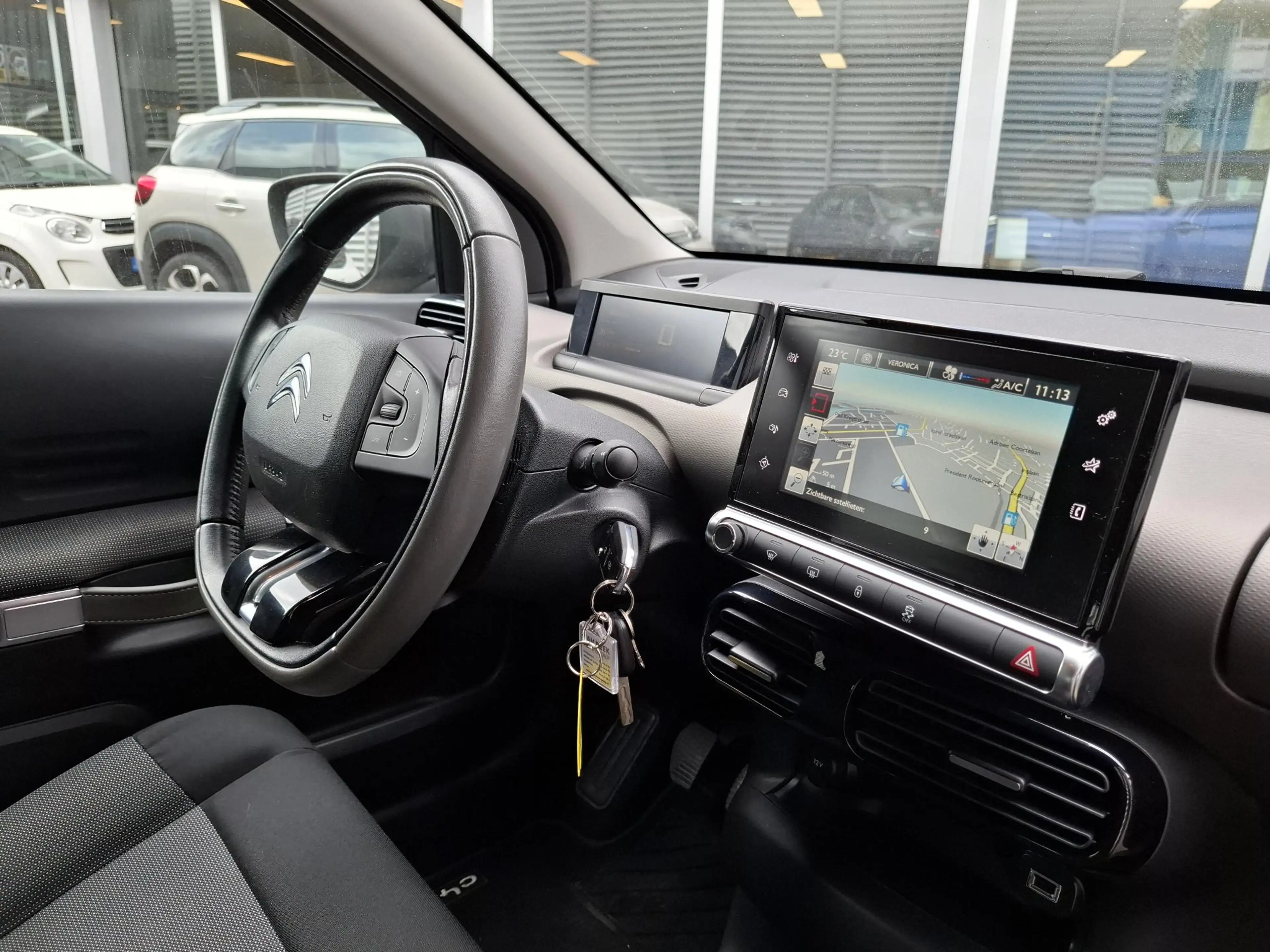 Citroen C4 Cactus 1.2 Feel Airco/Nav/Trekhaak Nieuwe distributieriem — photo 8