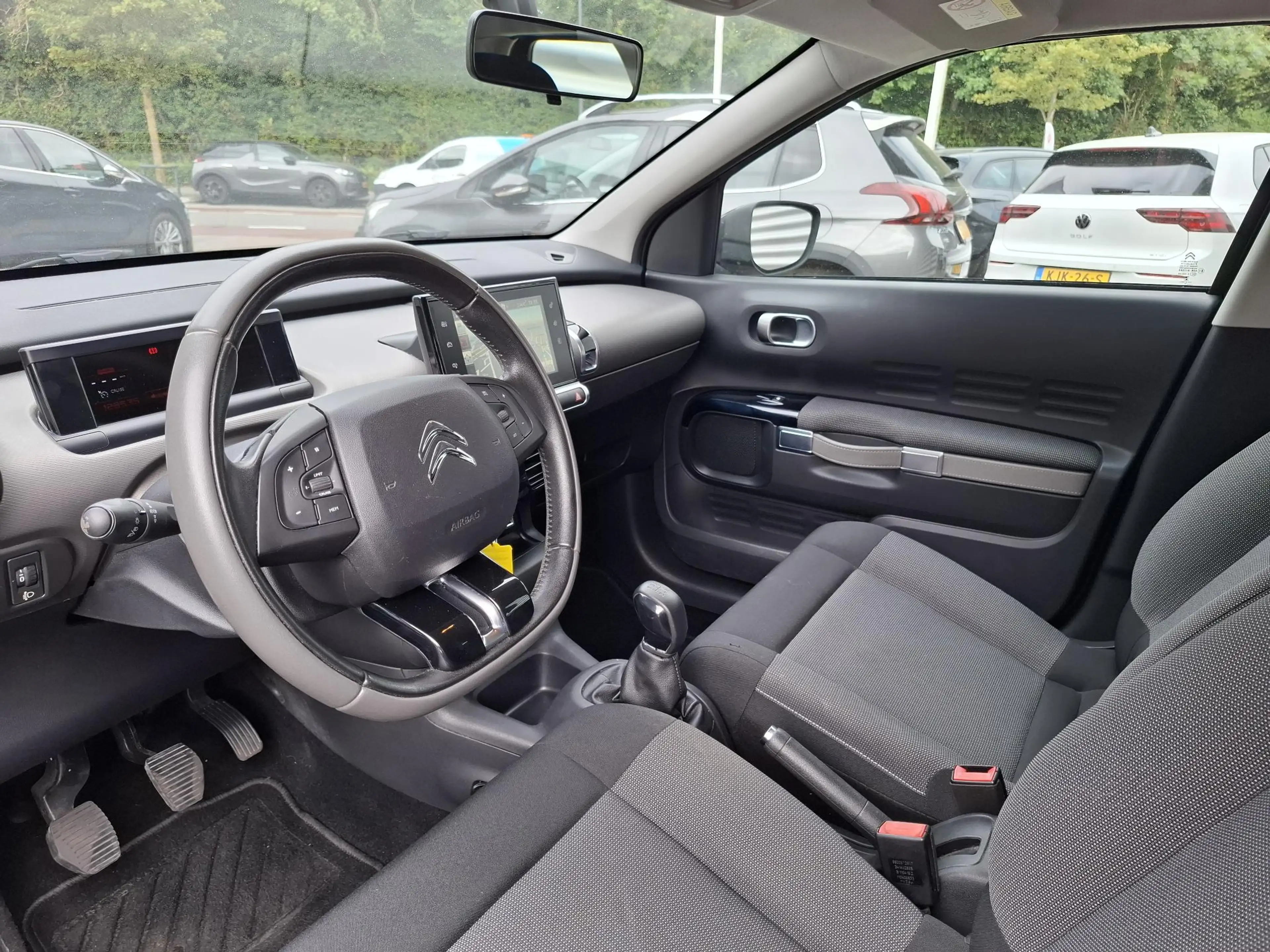 Citroen C4 Cactus 1.2 Feel Airco/Nav/Trekhaak Nieuwe distributieriem — photo 15