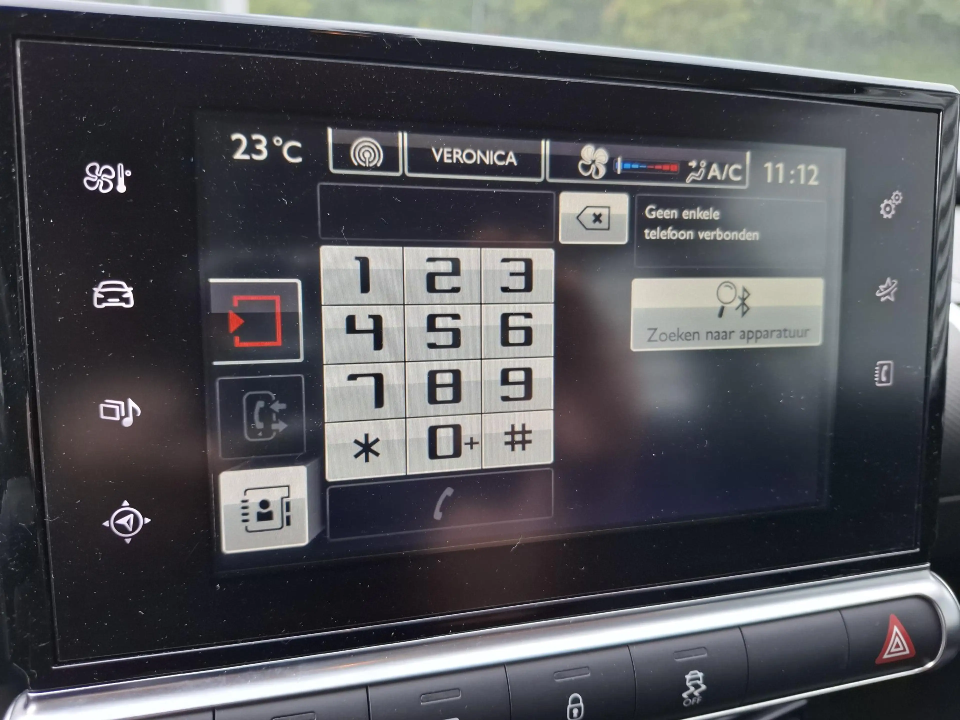 Citroen C4 Cactus 1.2 Feel Airco/Nav/Trekhaak Nieuwe distributieriem — photo 12